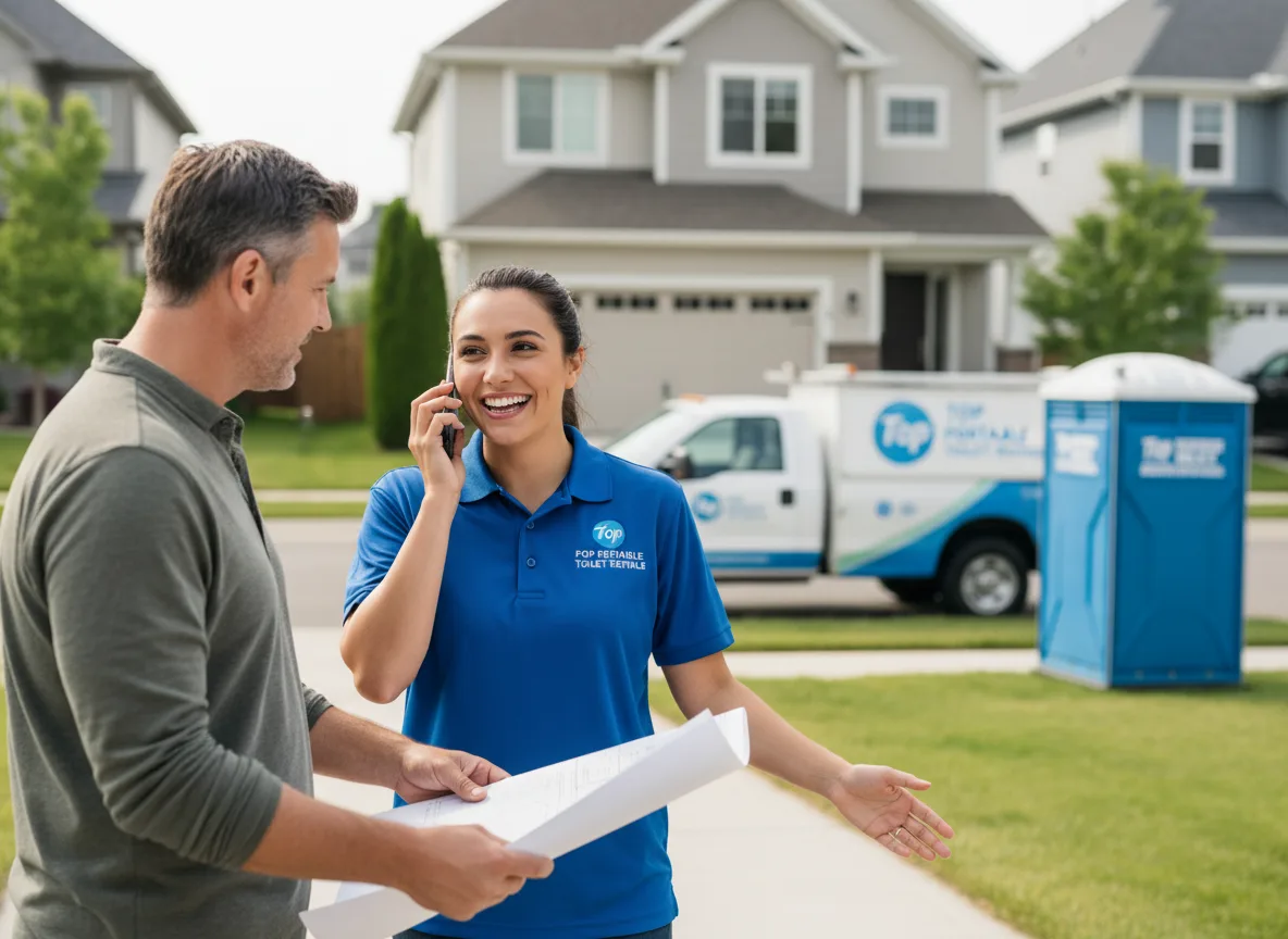 Short Term Porta Potty Rental Swoope, VA FAQs